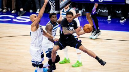 Jazz Rally To Take Down Minnesota On Keyonte George's Career Night