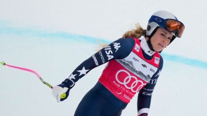 “My Olympic Dream Is Not Over”: Lindsey Vonn Injures Knee In Pre‑Games Crash