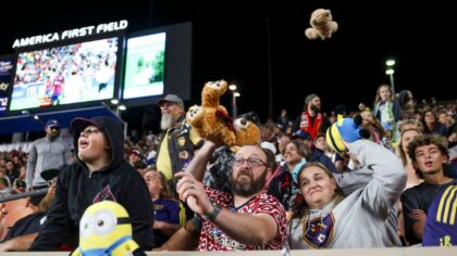 Real Salt Lake, Utah Royals Turn To Fans For 2026 Enhancements
