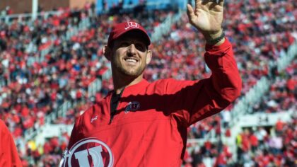 Utah Taps Legendary Ute and NFL All-Pro Jordan Gross as New Offensive Line Coach
