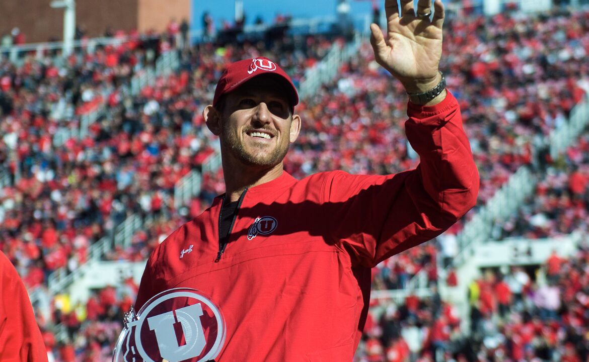 Jordan Gross photo courtesy of Utah Athletics...