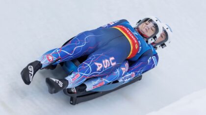 USA Luge Olympic Team Highlighted By Returning Olympians & Rising Stars