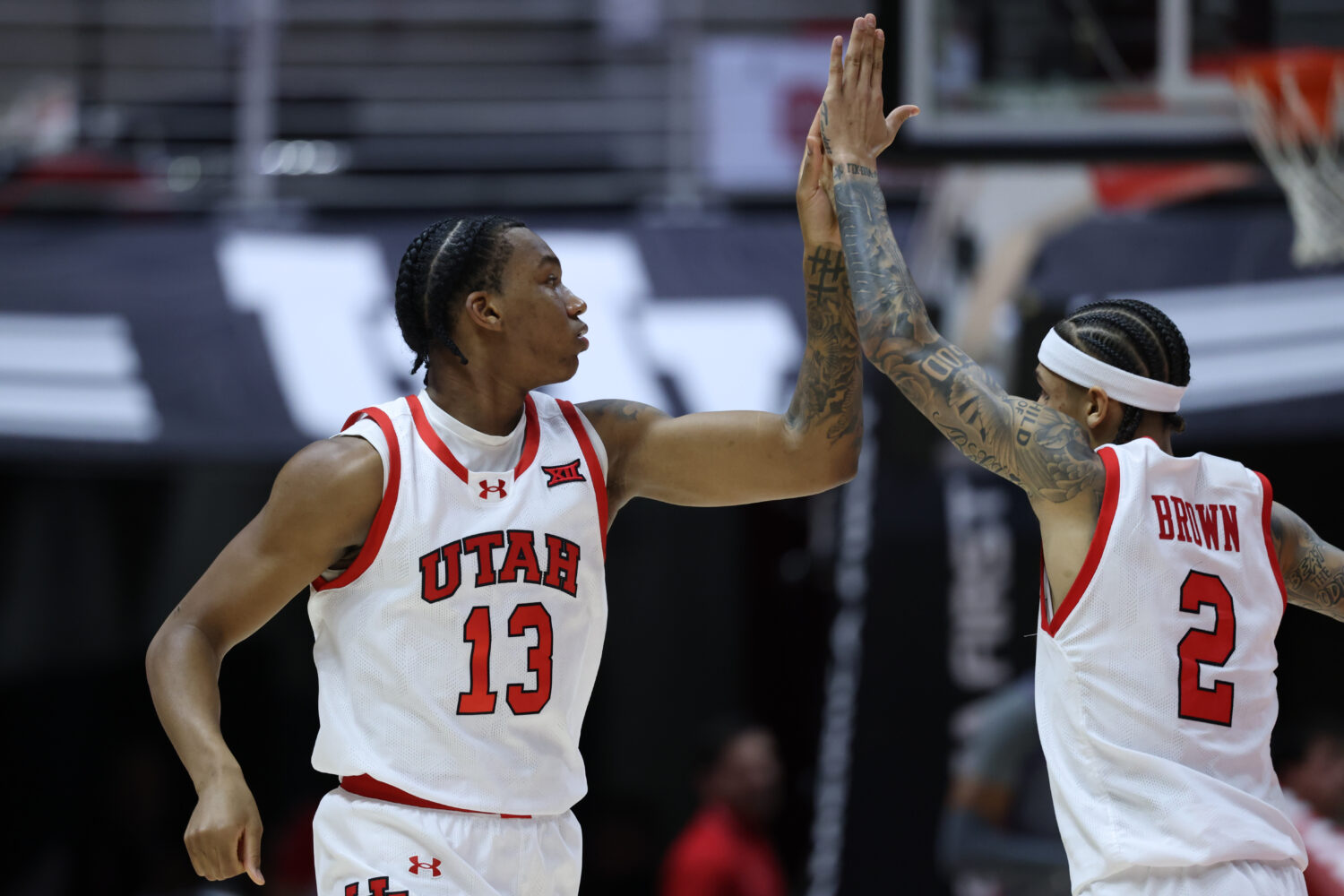Utah looking to bounce back against Oklahoma State...