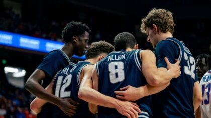 No. 23 Utah State Stunned By Grand Canyon In Road Letdown