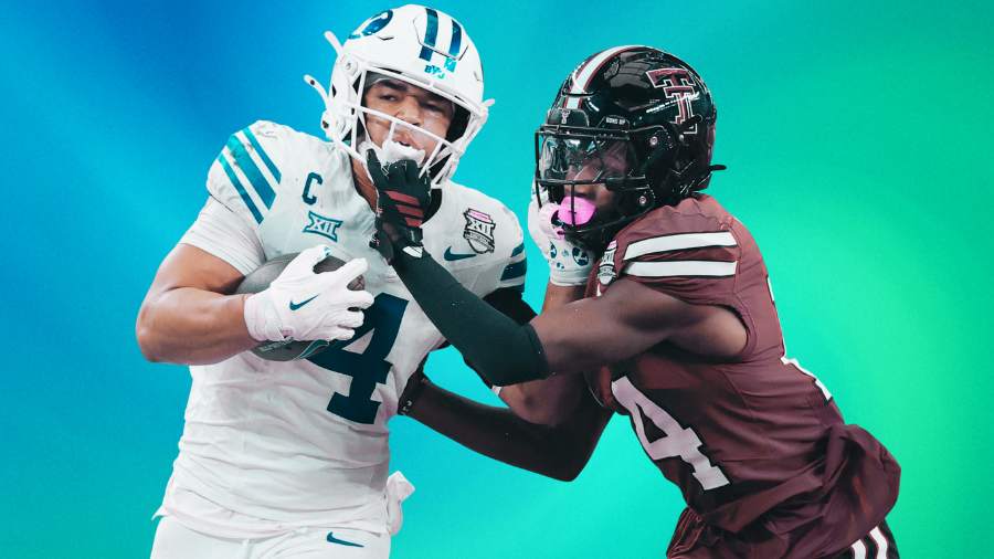Big 12 Football, Power Rankings, Way-Too-Early, 2026 Season, BYU, Texas Tech...