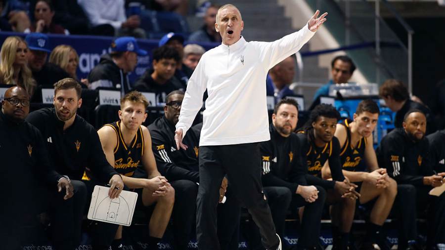 Arizona State, BYU Basketball, Bobby Hurley...