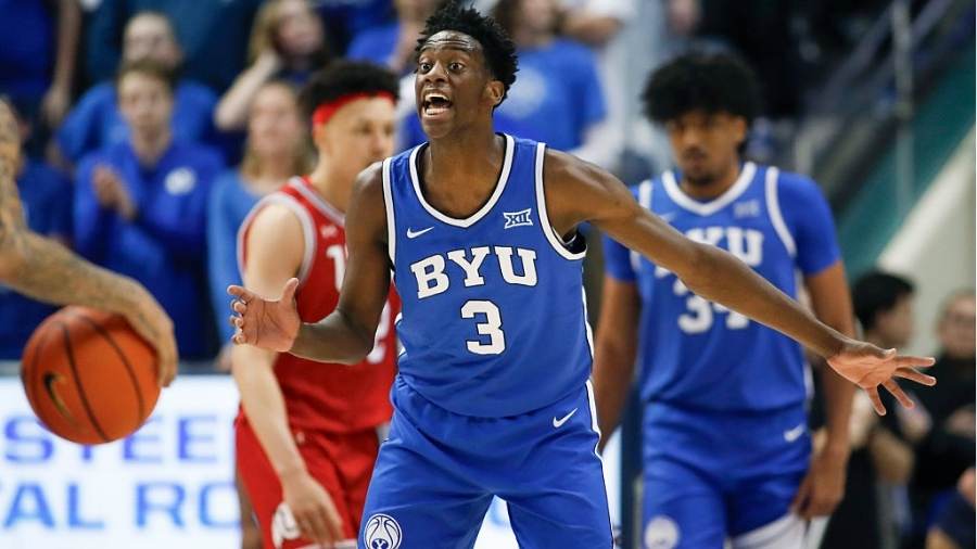 BYU Basketball, AJ Dybantsa, Arizona Wildcats...