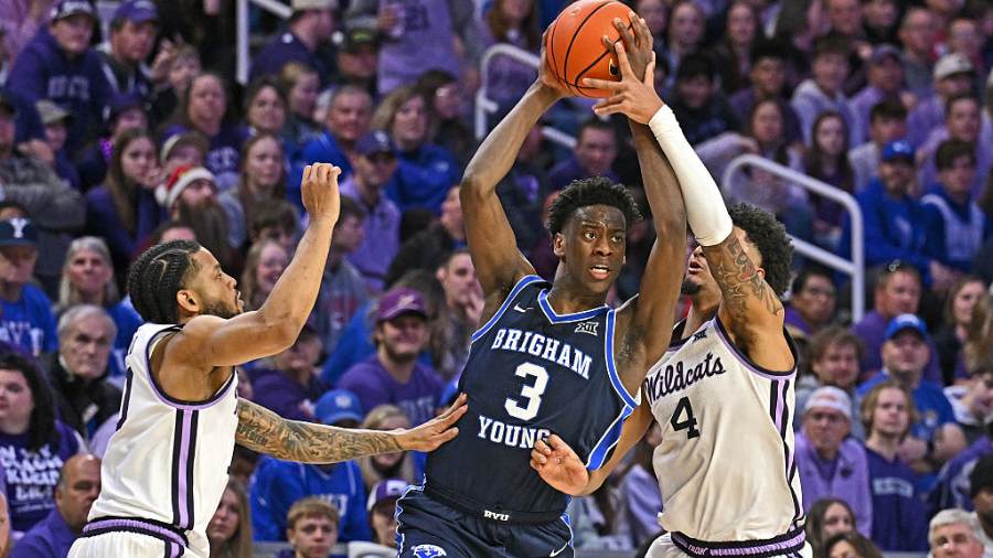 BYU Basketball, AJ Dybantsa, Kansas State...
