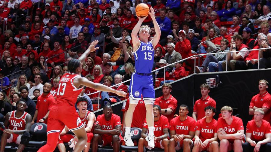BYU Basketball, Utah Utes, Takeaways...