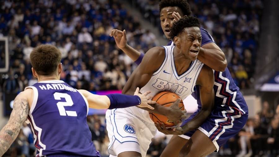 BYU, TCU, Game Recap, AJ Dybantsa...