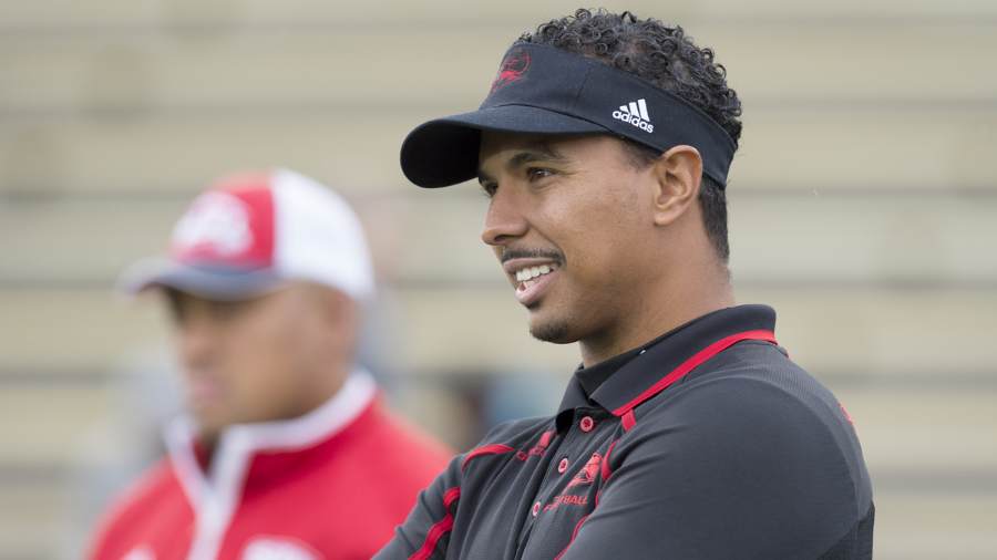 Demario Warren, BYU Football, Former Southern Utah coach...
