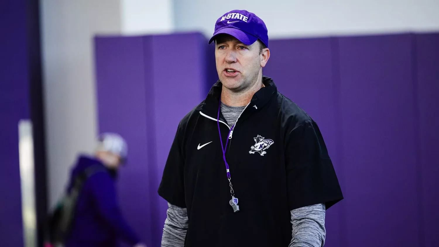 Luke Wells named tight ends coach for Utah football....