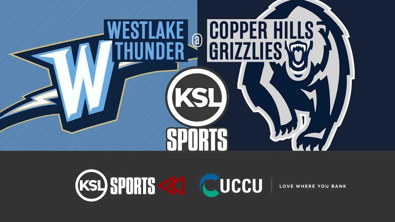 Sentou Ksl Video: 2025-26 Boys Basketball: Westlake vs. Copper Hills - KSL Sports