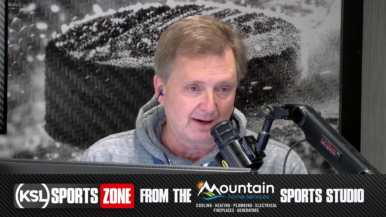 Sentou Ksl Video: WATCH LIVE: The KSL Sports Zone - KSL Sports