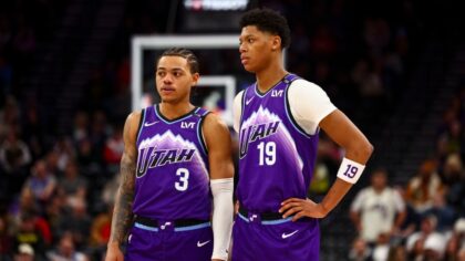 How Did Saturday's Loss Affect Utah Jazz Lottery Odds?