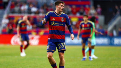 Real Salt Lake Opens Home Schedule With Big Win Over West Rival Sounders