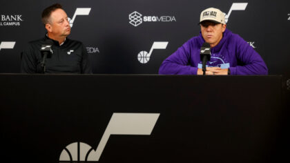 Utah Jazz Tanking Fine Sends NBA Down A Slippery Slope