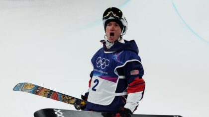 From SLC To Gold: Westminster's Alex Ferreira Earns First Olympic Gold In Skiing Halfpipe