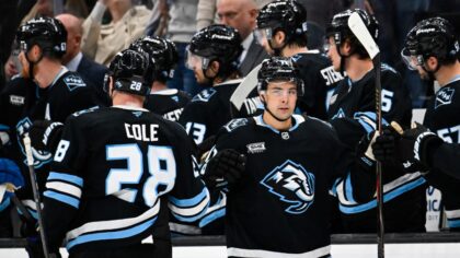 Utah Mammoth Tame Wild In Momentous Win
