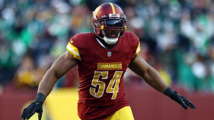 Bobby Wagner Named Walter Payton Man Of The Year
