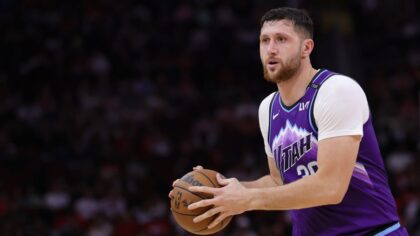 Report: Jusuf Nurkic Out For Season After Nose Surgery