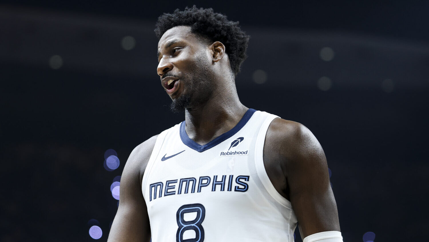 Utah Jazz trade Jaren Jackson Jr....