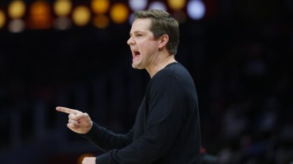 Utah Jazz Suffer Scary Injury In Loss To Rockets