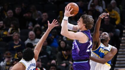 Utah Jazz Youth Makes Statement In Win Over Pacers