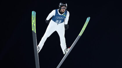Utah Resident Kevin Bickner Comes Up Short Of Ski Jumping Final