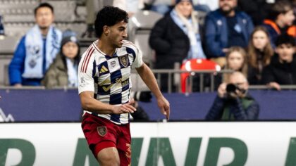 Real Salt Lake Opens Season With Narrow Loss To Vancouver Whitecaps