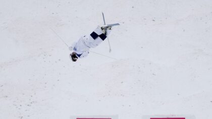 U.S. Men's Moguls Team Struggles In Final