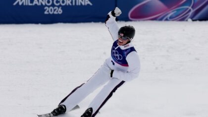 Two Utahns Finish Empty-Handed In Freestyle Skiing Aerials Final