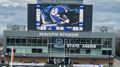 Bronco Mendenhall Aims For Sustained Success Through High School Recruiting