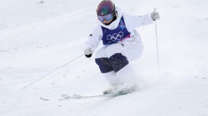 Three Utahns Headed To Women's Mogul Finals