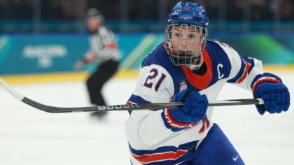 Explosive Third Period lifts Team USA Over Switzerland To Remain Perfect 3-0 In Milan