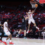 Utah’s Terrence Brown Earns Big 12 Honorable Mention