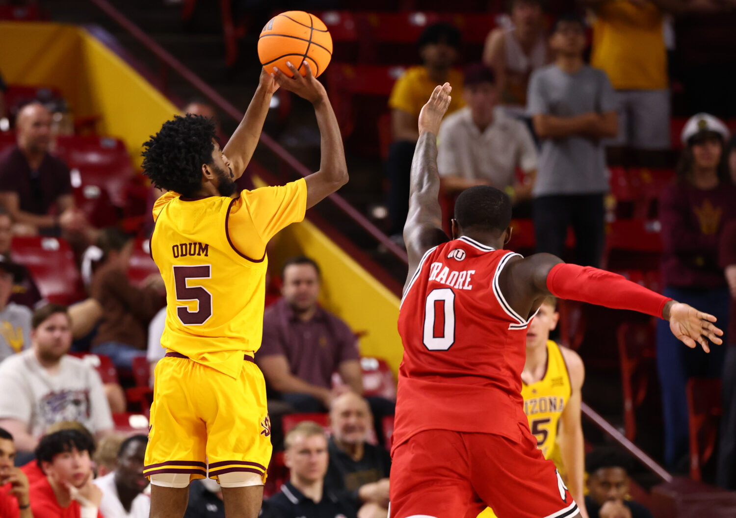 Alex Jensen said Utah fell into bad habits and a loss against Arizona State....