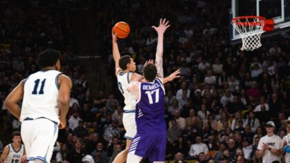Late Surge Lifts Utah State Past Grand Canyon In Thriller