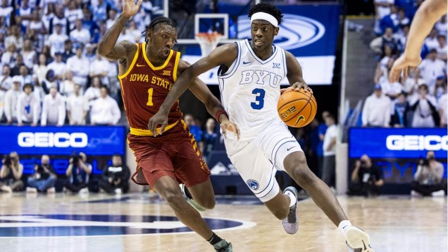 AJ Dybantsa, BYU Basketball, National Player of the Week...