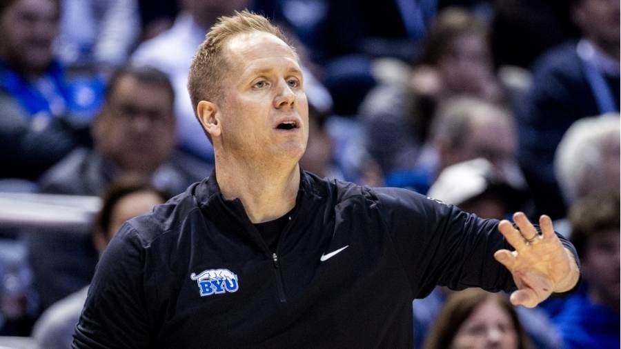 BYU Basketball, Availability Report, Kevin Young, UCF...