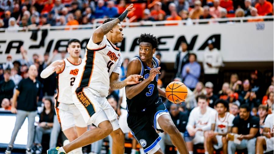 BYU Basketball, Oklahoma State, AJ Dybantsa...