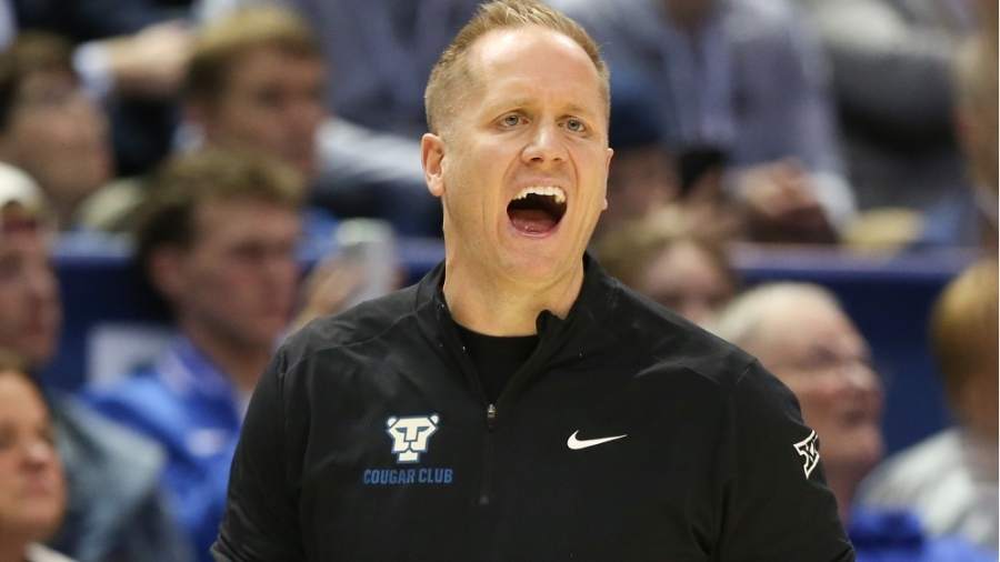 BYU Basketball, Kevin Young, UCF Knights...