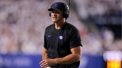 BYU Football Brings In New Hires For 2026 Coaching Staff