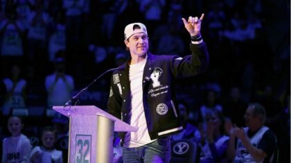 Jimmer Fredette’s Brother Releases New Song After BYU Jersey Retirement