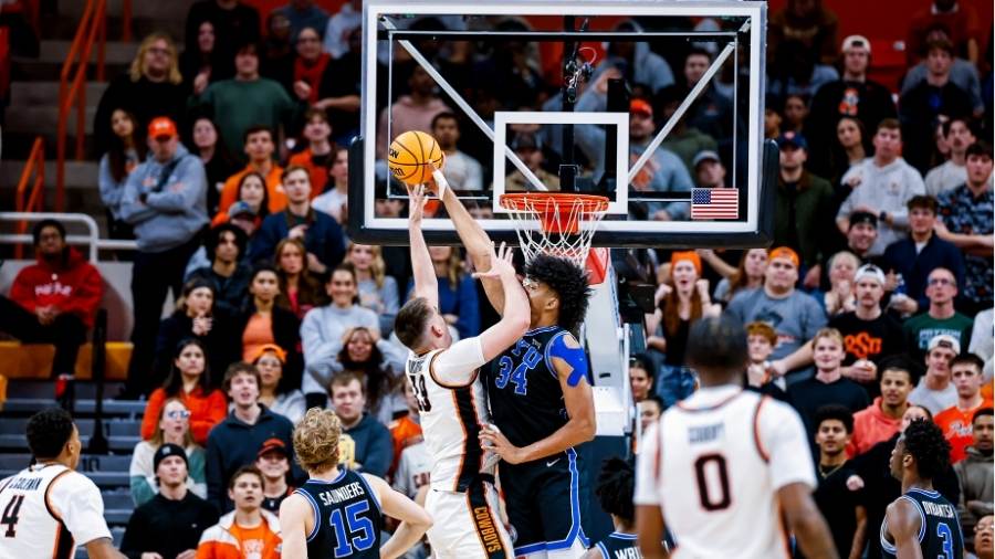 Big 12, Big 12 Conference, BYU Basketball, Oklahoma State Fine...