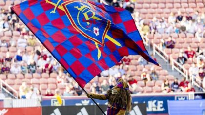 Real Salt Lake Drops New 'Switchback' Kit For 2026 Season