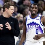 Utah Jazz to waive Vince Williams Jr. after ACL injury