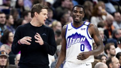Utah Jazz to waive Vince Williams Jr. after ACL injury