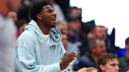 Utah Jazz Lottery Outlook: NBA Regular Season Enters Final Month