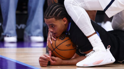 Shorthanded Utah Jazz Battle Denver Nuggets, Fall In Final Moments